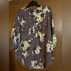 Torrid Harper Size 1 Blouse